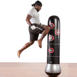 Vertical Inflatable Tumbler Boxing Column For Adults And Children - 1.6M Height PRL-47184650DBT