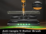 Cordless Vacuum Cleaner, 55Kpa Powerful Suction8-in-1 Powerful Stick Vacuum Cleaner with V1313-AU-A27O-1