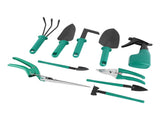 Gardening Garden Tools 10 Piece Set Scissors Spades Shovels Spray Cans Gardening Work Tools V1294-YM0706-3111230172311