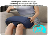 Foot Massager Heating Massager Multiple Modes 20 Massage Heads Foot Massage Navy Size Australian V1102-110-52817-NVY-AUSTRALIAN-STANDARD