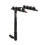 Giantz 4 Bicycle Carrier Rack Car Rear Hitch Mount 2" Towbar Foldable,Giantz 4 Bicycle Carrier CAR-BK-CARRIER-UTUBE4