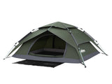 Weisshorn 2 Person Camping Tent Automatic Pop Up Water Repellent Shade Outdoor TENT-E-CA2-AT