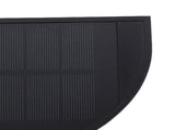Solar Wall Light Motion Induction Outdoor Street Lamp for Terrace Garden Courtyard 4 Lighting Modes V1294-YM0901-3119250050511