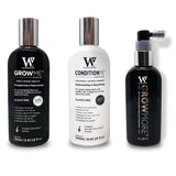 Watermans Grow Me Shampoo Conditioner Elixir Pack Full Hair Growth Anti Loss Kit V238-SUPDZ-30410585669712