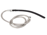 Shower Enema System Stainless Steel Shower Douche Enema Kit Enema Shower Attachment for Home V1294-YM0703-3112230026911