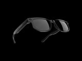 Dth03 AI Smart Sunglasses, UV400 Protection Bluetooth Call Audio Glassesblack V1300-DTH03-BLACK