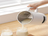 Soy Milk Maker Portable Automatic Multifunctional Nut Milk Machine for Home Travel 1000ml V1294-YM0901-3118230323711