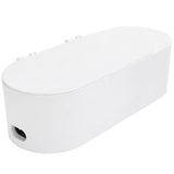 40KHz HF Ultrasonic Cleaner Machine 30W for Eyrglasses Jewelry Household Cleaning Device 400ml V1294-YM0901-3113200208411