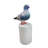 Automatic Foaming Hand Soap Dispenser Blue Bird Touchless Induction Soap Dispenser ABS Refillable V1294-YM0901-3112240047911