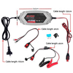 12V Automotive Car Battery Charger 24V 7Amp Vehicle Truck Chargers AGM SBC-CT-7000