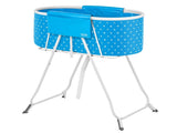Portable Dog Bathtub, Elevated & Foldable Space-saving Pet Shower Station with Quick Drainage, V952-GJRQCWYGQLSKDSN88V0