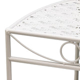 Riviera 3 Tier Fold Out Shelf Stand 36cm V637-48117STD