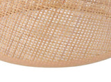 Lamp Shade Retro Hand Crafted Rattan Woven Lampshade Compatible with E27 E14 Table Lamp Ceiling Lamp V1294-YM0901-3119250030411