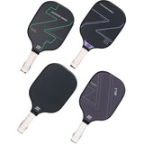 4x Graphite Carbon Fiber Pickleball Paddles Pickle Ball Racket Racquet Bulk V563-PICKLEBALL_4PACK