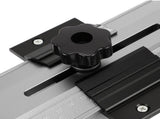 Thin Rip Jig Table Saw Jig Guide Stainless Steel Precise Thin Ripping Guide for Table Saw Band Saw V1294-YM0901-3111240206712