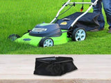 Premium 19Inch Lawn Mower Bag For HRJ216/HRJ196/HRU21 Models Oxford Cloth Construction Easy To V1366-AZ2-W-16834