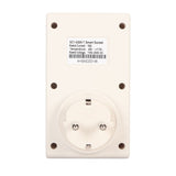 Smart Socket 16A ABS APP Remote Control Power Outlet for Pumps Routers Home Appliances V1294-YM0901-3114230127211