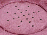 Moxibustion Cushion Moxibustion Sit Chair 360 Degree Rotatable Vent Adjust Temperature for V1294-YM0901-3111230280311