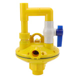 2 Way Recoil Pressure Regulator Automatic Increasing Reducing Valve for Chicken Duck Rabbit G3/4in V1294-YM0717-3111220241111