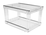 Desk Organizer Large Capacity Desktop Tea Bag Rack Multi Functional Cosmetic Stationery V1294-YM0901-3117250089712