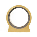 Cat Running Wheel w/ Carpet Runway Cat Exercise Wheel for Fitness Cat Treadmill V63-841891