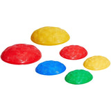 VEVOR Kids Balance Stepping Stones Sensory Obstacle Course 6 PCS Outdoor Indoor V952-ETPHDJSFSKHGQVJZZV0