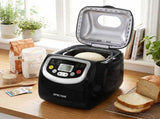 Spector Automatic Bread Machine 19 In 1 600W with LCD 15H Timer for Home Black BM2003-BK-AU