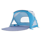 Beach Tent Sun Shelter for 6 Person, UPF 50 Protection, Portable Sun Shade Canopy with Carrying Bag V952-LCJCHTZPLCJCLXOXD001V0