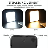 Dimmable Led Fill Light For Live Broadcast And Video Conference PRL-5984200AYS