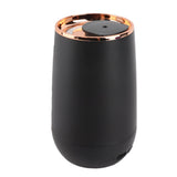 Car Aroma Diffuser Compact Versatile Desktop Essential Oil Diffuser Air Fresher for Vehicle Home V1294-YM0901-3113240050511