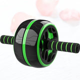 Abdomen Training Roller Multicolor for Fitness and Fat Burning V1370-AZ4-19571