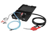 Fuel Transfer Pump, 12V DC 10 GPM 1/4 HP, Portable Electric Diesel Transfer Pump with Automatic V952-CYBMG10GPM147B515V9