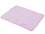 Pet Cooling Mat Breathable Soft Summer Dog Cat Sleeping Pad for Kennel Sofa Bed FloorPink XXL V1294-YM0714-3117210151522