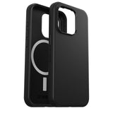 OtterBox Symmetry MagSafe Case for Apple iPhone 15 Pro - 6.1" - Black V578-77-92836
