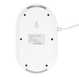 Air Purifier Ionizer for Home Quiet Air Freshener Negative Ion Generator Ozone Machine for Odor V1294-YM0901-3113230384612