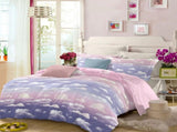Harmony Montreux Serenity Quilt / Doona / Duvet Cover set V745-AQ043890S2