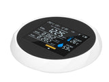 Air Monitor Real Time Intelligent Color Screen Display USB Charging Portable Digital Air V1294-YM0523-3111220035012