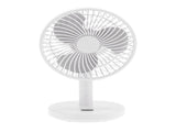 Desktop Fan Mini 4 Gears Wind USB Charging Fan with Strong Wind Desktop Fan for Indoor V1294-YM0901-3113210114611