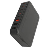 Multi Port USB Charger 235W 8 Ports PD65W Tabletop Fast USB C Charging Station for Macbook 100240V V1294-YM0710-3114230149813