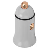 30W Universal Car Fast Charger Portable Dual Port USB Charger Truck Cigar Lighter Plug 12-24V V1294-YM0901-3113210155013