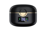 Wireless Bluetooth Headphones Wireless Charging Case LED Display Over Ear Buds Mini Wireless V1263-JX-6297