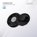 Laser Round Red Reflector Smart Tag V1031-TG-RORR25-689
