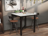 Tall Square Sintered Stone Bar Table V767-JJ-XZ1162-XNE-V1