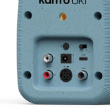 Kanto UKI 100W Desktop Speakers with Bluetooth, USB-C, Headphone out, Cornflower , Pair V398-KO-UKIDSBU-I