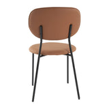 Tan Temptation Chair Duo V264-DNC-419L-TAN-02-1