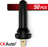 TPMS 20008 Rubber Snap-in Tire Valve Stem V1258-DP02-WO-711