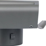 Wall Vent Rain Cap Windproof Fine Craftsmanship Easy Installation 304 Stainless Steel Ventilation V1294-YM0901-3117230233911