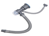 Kitchen Sink Hose Drain Kit Expandable Leakage Proof Sink Draining Pipe Kit for Single Kitchen Sink V1294-YM0901-3118240184011