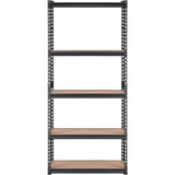 VEVOR Storage Shelving Unit, 5-Tier Adjustable, 907 kg Capacity, Heavy Duty Garage Shelves Metal V952-SXHJC18DX36WX7LTAV0