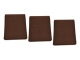15Pcs Treads 8x30in Anti Skid Polyester Fiber High Safety Easy Installation Durable Low Noise V1294-YM0523-3117220007311